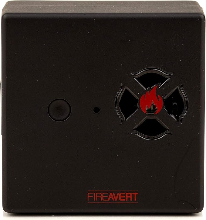 FireAvert - 2 Pack - Standard FireAvert 120v