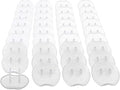 Little Chicks Baby Safety Outlet Covers Baby Proofing, 36 Pack, Outlet Plug Electrical Socket Covers