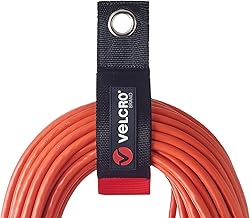 What’s in the box: VELCRO Brand Easy Hang Extension Cord Organizer Holder, 2-pack (18")