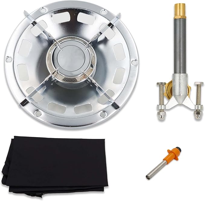 Light Weight Outdoor Propane Stove For Camping, RV travel, Outdoor, Yard Cooking
