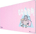 Grupo Erik XXL Mouse Pad - Pusheen Gifts for Cat Lovers | Gaming Desk Mat 31.5 x 13.8 inches, Non-Slip Rubber Keyboard & Mouse Mat Large | Gaming Gifts Gamer