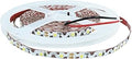 LED Lighting 12V 16.4ft UL Listed Cool White 2835 SMD Zig-Zag LED Strip Lights Dimmable 660lm/m 6.2W/m 300 LEDs 60 LEDs/m IP33 Non-Waterproof. S Shape Angle Turning Capable