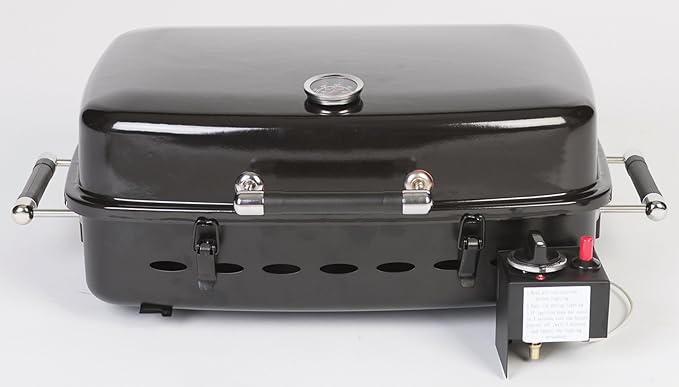 Faulkner HT-500 Black Barbecue Grille