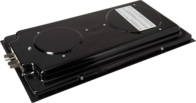 Black Jenn-Air Radiant Cartridge A122B (similar to JEA8120ADB)
