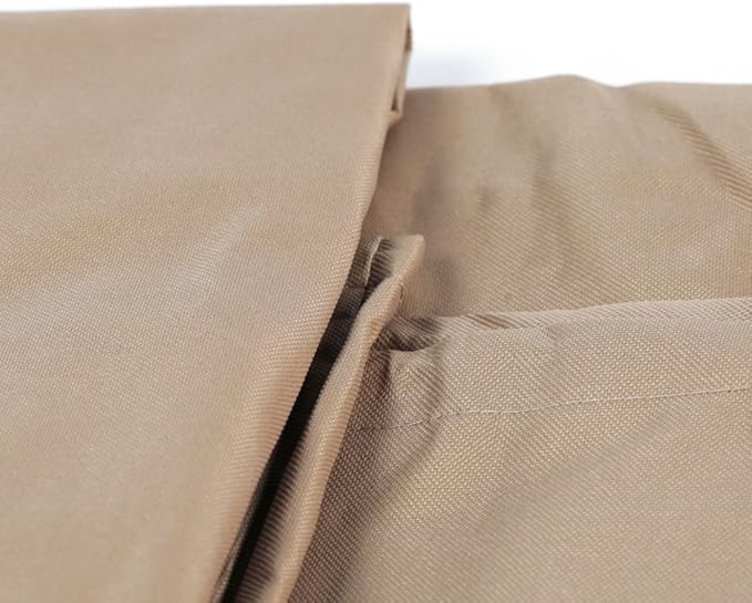 BALI OUTDOORS Patio Chiminea Cover H43.3'' x D22''