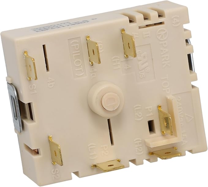 Supplying Demand EBF62174907 Range Surface Element Infinite Control Switch - Replaces EBF62174902, EBF62174904