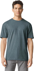 Gildan Adult Softstyle Cotton T-Shirt, Style G64000, Multipack