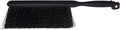 Carlisle FoodService Products 3625803 Fireplace/Bench Brush, 8", Black
