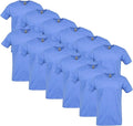 Gildan Adult Softstyle Cotton T-Shirt, Style G64000, Multipack