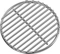 onlyfire Stainless Steel High Heat Charcoal Fire Grate for Kamado Joe Classic and Most Other Kamado Grill, 10 1/4 Inch