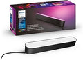 Philips Hue Smart Play Light Bar Base Kit, Black - White & Color Ambiance LED Color-Changing Light - 1 Pack - Requires Bridge - Control with App - Works with Alexa, Google Assistant and Apple HomeKit