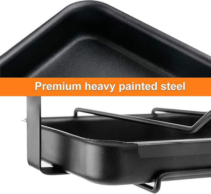 93305/7515 Catch Pan with 6415 Drip Pans for Weber Genesis II & Spirit 200 & Spirit 300, Genesis Silver/Gold/Platinum I/II and Summit Grills, Spirit Grease Tray with 15 Pack Drip pan Liner and Holder