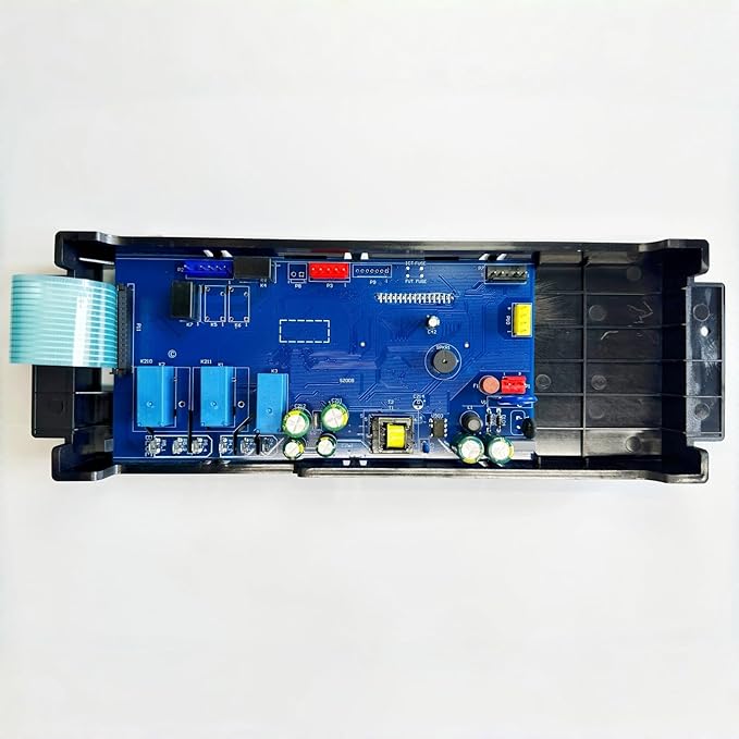 W11594224 Range Oven Electronic Control Board Replacement Compatible with Whirlpool Electric Range – Replaces W11432568 W11511589 W11528352 W11536412