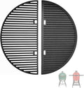 SafBbcue 24" Kamado Cooking Grate Griddle for 24 Inch Kamado Grill Replacment Parts Joe Big Joe Pro Joe Charcoal Grills BJ24RHC Big Joe II, for Kamado E6/S6 Joe Big Joe I, II III Grills