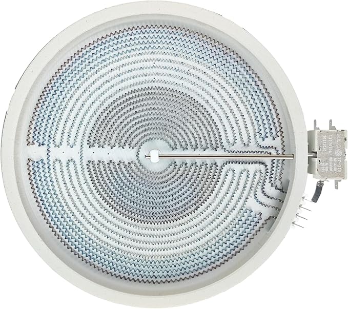 Upgraded MEE62704901 W10162041 318297810 12" Triple Radiant Surface Element Compatible with LG Kenmore Whirlpool Electric Range
