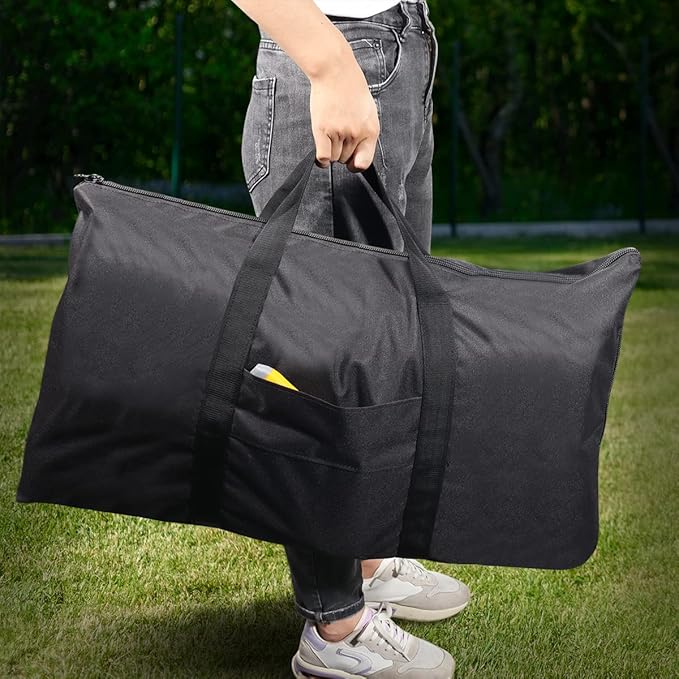 Griddle Carry Bag for Camp Chef 3 Burner Stove Grills, Camping Bag for Camp Chef SG100, SG60, FG32 16" x 38" Griddle, Carry Case for Outdoor, BBQ Accessories