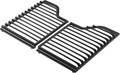 Atgestore W10594440 Burner Grate Replacement for Whirlpool Stove Parts Cast Iron Grate WCG55US0HS00 WCG51US0DS00 Whirlpool Amana Gas Range Part Surface Cooktop Stove Top Grate Kit Cookware Accessories