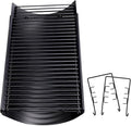 Criditpid 23.62"- 42" Adjustable Ash Pan for Char Griller 5050 5650 2121 5072 3001 2828 2123 2823 2929, Grill Charcoal Tray Ashpan Replacement Parts for Royal Gourmet, Oklahoma Joe's Charcoal Grills