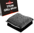 XUDAKAIXIN BBQ Replaceable Scraper Cleaning Head, Durable for Cast Iron or Stainless-Steel Grates, Barbecue Cleaner.