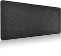 DAWNTREES Non-Slip Felt Desk Mat,36 x 16 Inches Large Desk Pad Protector,Office Computer Desk Mat for Full Keyboard and Mouse Pad