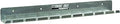 Extreme Max 5001.6059 Pneumatic Air Tool Rack Holder for Enclosed Race Trailer Shop Garage Storage, Silver