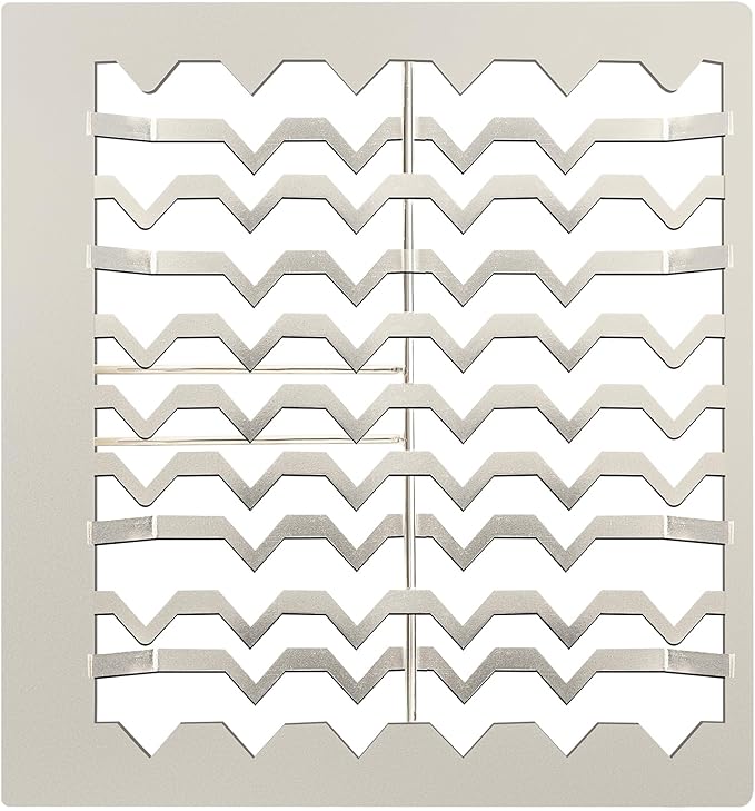 AJinTeby Charcoal Grate for Masterbuilt Gravity Smokers and Grills, for Masterbuilt 560/800/1050 Gravity Digital Smoker Accessories, Replacement for Masterbuilt 1050 Charcoal Grate 9004200136