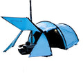 Hot Tent with Stove Jack – 4 Season Waterproof & Windproof Shelter for 1–4 People, Lightweight for Camping, Hiking, Hunting & Fishing