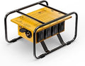 Joinfworld Power Distribution Box,50A 125V/250V NEMA SS2-50 CS6375 Inlet, 30A Circuit Breaker, Individually Controllable Sockets, Heavy - Duty Waterproof Enclosure with Cooling Fan