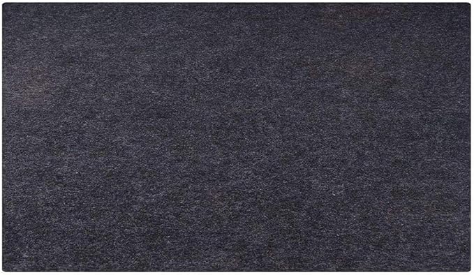 Brinman Under Grill Mat,Premium Grill Mat for Deck,Absorbent Oil Pad Protector for Decks and Patios,Waterproof,BBQ Mat for Under BBQ,36x60 Inch…