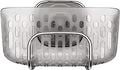 OXO Good Grips Stronghold Suction Sinkware Organizer - Gray, One Size
