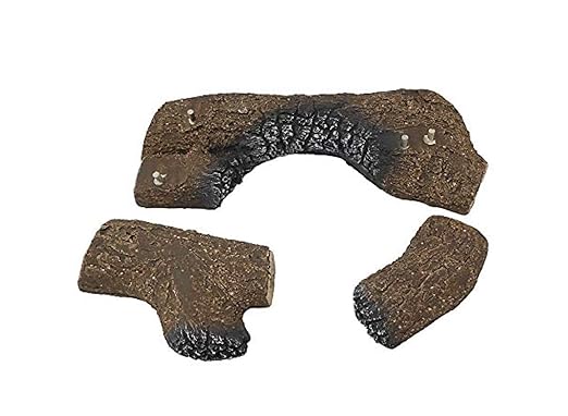 Quadrafire 1200 OEM Log Set 811-0592