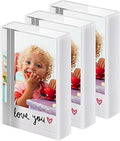 WINKINE Mini Polaroid Frame 2x3, Instax Picture Frames for Fujifilm Instax Mini 12/41/99 Camera Film, Tabletop Polaroid Frame for Photos, Small Picture Display Holder for Instant Photo