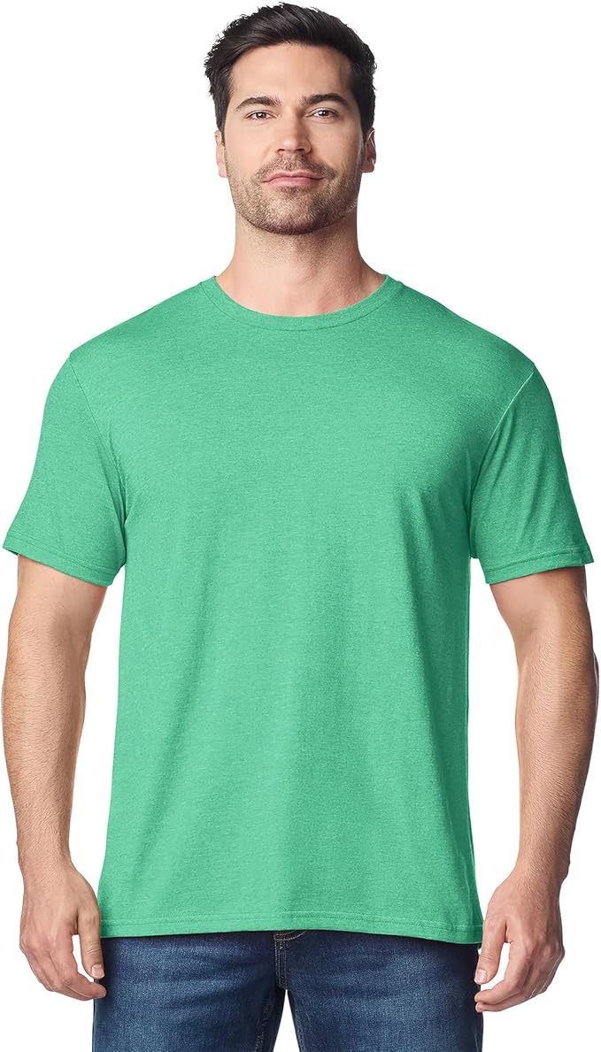 Gildan Adult Softstyle Cotton T-Shirt, Style G64000, Multipack