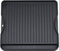 GGC Reversible Cast Iron Grill Griddle for All Camp Chef 14" and 16" Stoves, Double Side Griddle for Camp Chef Explorer 2-Burner, 3-Burner, Single Burner Stove, Cooking Surface 14" x 16"
