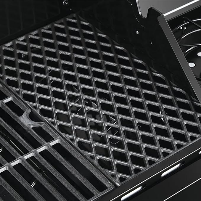 70-01-911 Grates Replacement Parts for Dyna Glo 4/5 Side Burner Sear Grate DGH474CRP DGH483CRP DGH450CRP DGH485CRP DGH563CRP-D DGH563CRP DGF571CRP DGH450CRP-D DGH474CRP-D Dyna-glo Grill Grate