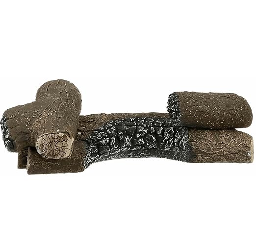 Quadrafire 1200 OEM Log Set 811-0592