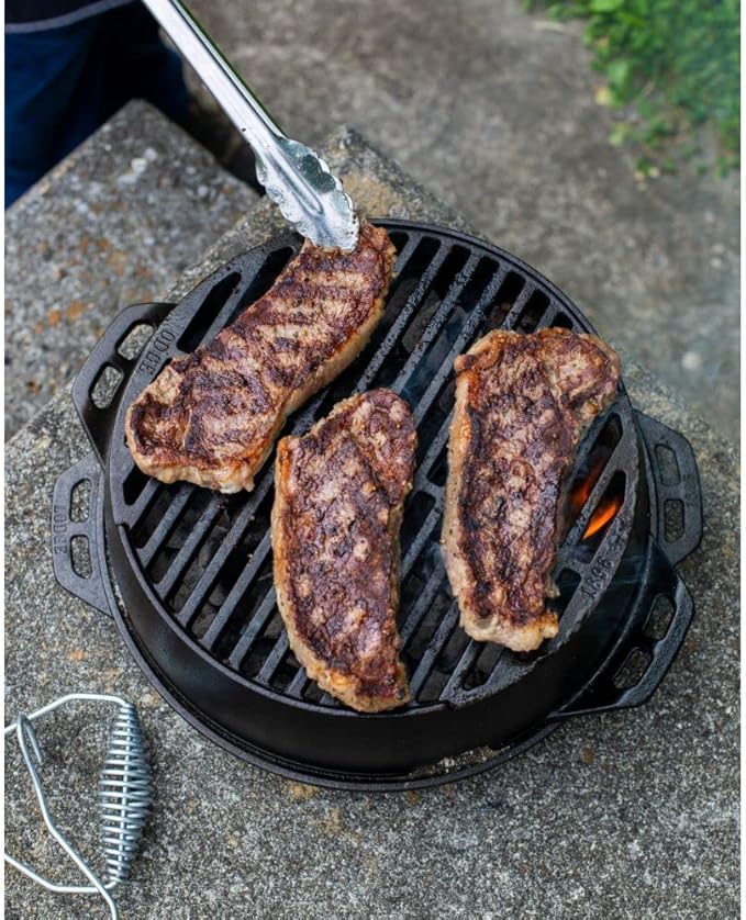 Lodge Kickoff Grill