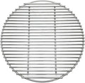 15-1/2" Round Cooking Grids Grates for BGE M, Big Green Egg Medium, Brinkmann, Cook'N Cajun Charcoal Grill