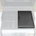 Cast Iron Griddle for Weber Spirit I & II 300 Series, Flat Top Grill Pan Replacement for Weber Spirit E310 E320 E330 S310 S320 S330, Fits Genesis Silver B/C Gold B/C 1000–3500, Replace Weber 7638 7639