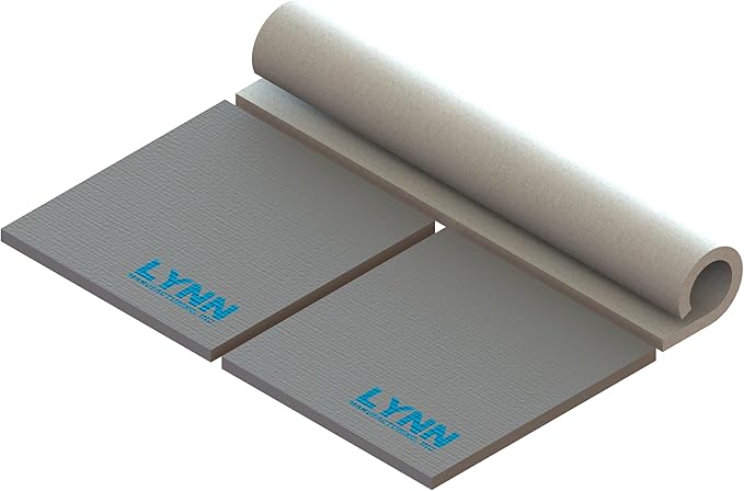 Lynn Manufacturing Replacement Quadra-Fire and Vermont Castings Ceramic Fiber Baffle Board and Blanket, Expedition I, Gifford CB/BM, SRV7094-117, SRV7094-118, 2389C