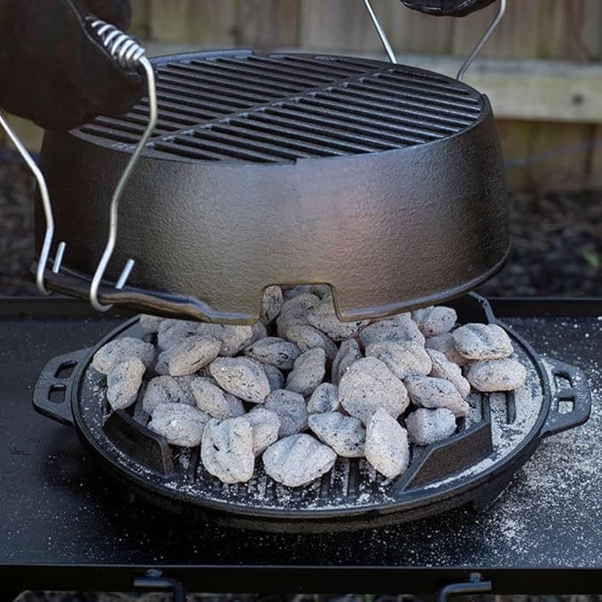 Lodge Kickoff Grill