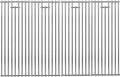 8mm 4 Pack Bull BBQ Lion Premium BBQ Grill Grate Replacement Parts For Bull 16517 BBQ Angus, Brahma, Lonstar Select, Outlaw Steer Premium, Lonestar Select, 7 Burner Premium, 65073 L60000 L75000 L90000
