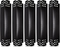 Criditpid Heat Plates Replacement Parts for Nexgrill 5 Burner 720-0888 720-0888N 720-0882A 720-0882S, 4 Burner 720-0830H Gas Grill, Burner Cover Flame Tamer Heat Shield for Home Depot Nexgrill Parts