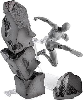 TAMASHII NATIONS - Concrete Crash for S.H.Figuarts Tamashii Effect