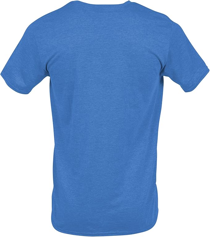Gildan Adult Softstyle Cotton T-Shirt, Style G64000, Multipack