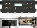316557118 Range Oven Control Board - Replacement for Kenmore Range Clock Timer 316418208 316557108, 120V, 60 Hz, Electronic Clock/Timer Display