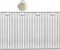 Bull Lion Premium BBQ Grill Grate Replacement - 7mm, 4 Pack, Fits Angus, Brahma, Lonestar Select, Outlaw Steer, 7 Burner, L60000, L75000, L90000