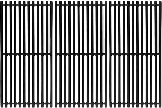 463242516 Grates Replacement for Charbroil Tru Infrared 3 Burner Grill Parts Commercial 463242515 Grill Grates Signature 463367016 463342620 463243016 Cooking Grates G466-0025-W1A G474-0017-W1 17 Inch
