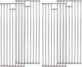 J&HYBBQ 4pcs Premium 7.8mm Stainless Steel Grill Grates – Compatible with Bull Angus, Brahma, Outlaw & More – Non-Stick, Easy-Clean BBQ Replacement Grates for Ultimate Grilling Experience