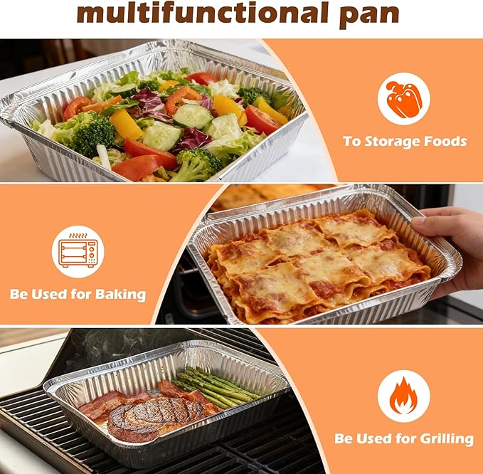 Drip Pan Liners Replacement Parts for Charbroil Bistro Pro 25302146 25302161 25302145 Electric Grill Parts, Aluminum Disposable Foil Grease Tray for Charbroil Bistro Pro Gas Grills, 10 Packs
